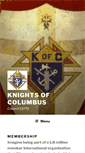 Mobile Screenshot of kofc13779.org